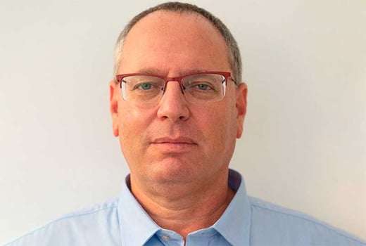גיורא רם, סמנכ״ל בכיר, צילום: רוני ישראל